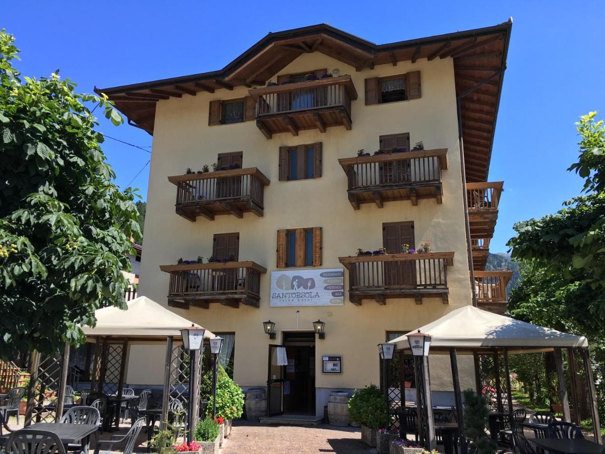 Santorsola Relax Hotel Sant'Orsola Екстер'єр фото