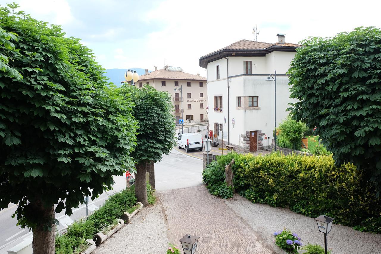 Santorsola Relax Hotel Sant'Orsola Екстер'єр фото