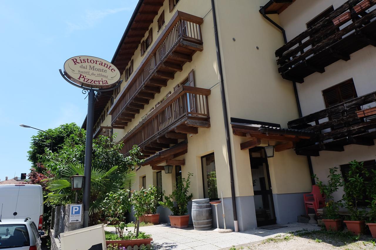 Santorsola Relax Hotel Sant'Orsola Екстер'єр фото