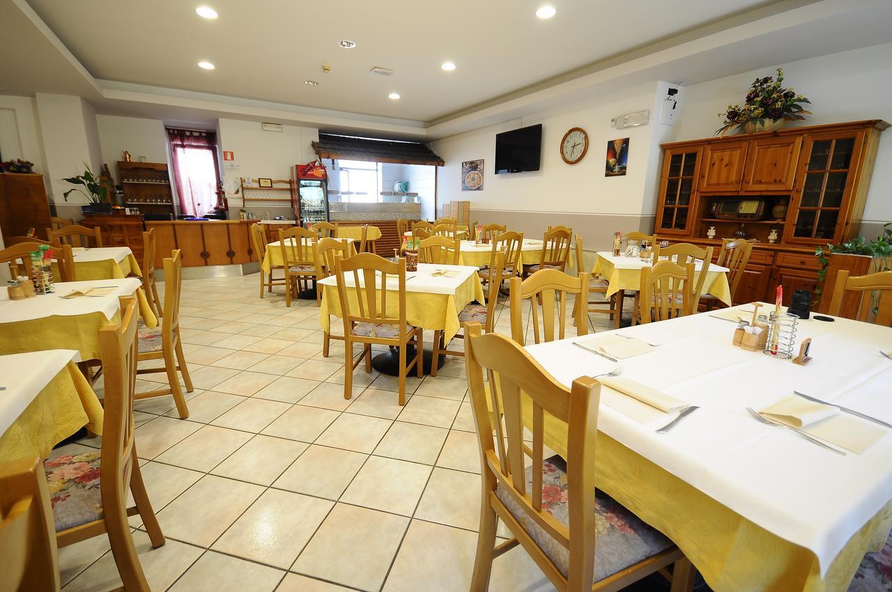 Santorsola Relax Hotel Sant'Orsola Екстер'єр фото