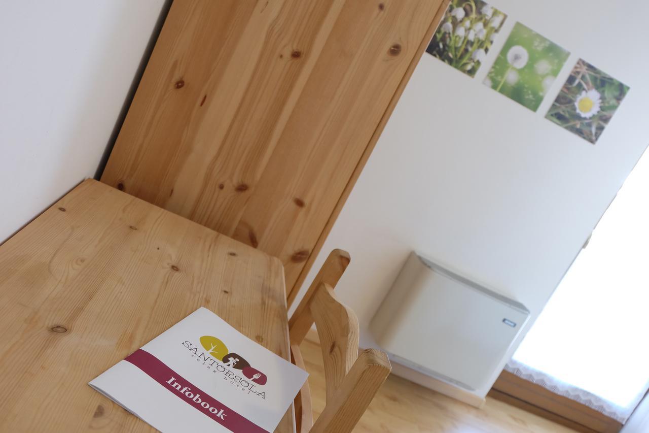 Santorsola Relax Hotel Sant'Orsola Екстер'єр фото