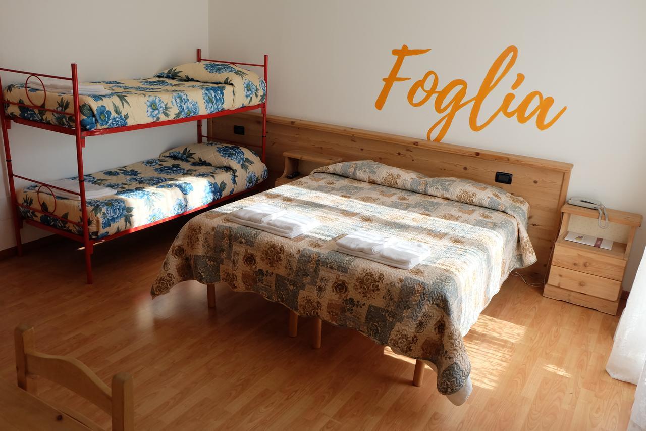 Santorsola Relax Hotel Sant'Orsola Екстер'єр фото