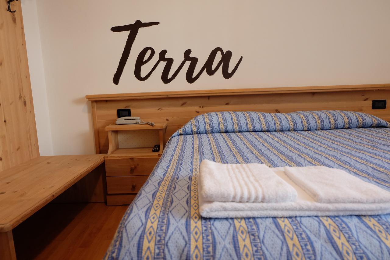 Santorsola Relax Hotel Sant'Orsola Екстер'єр фото