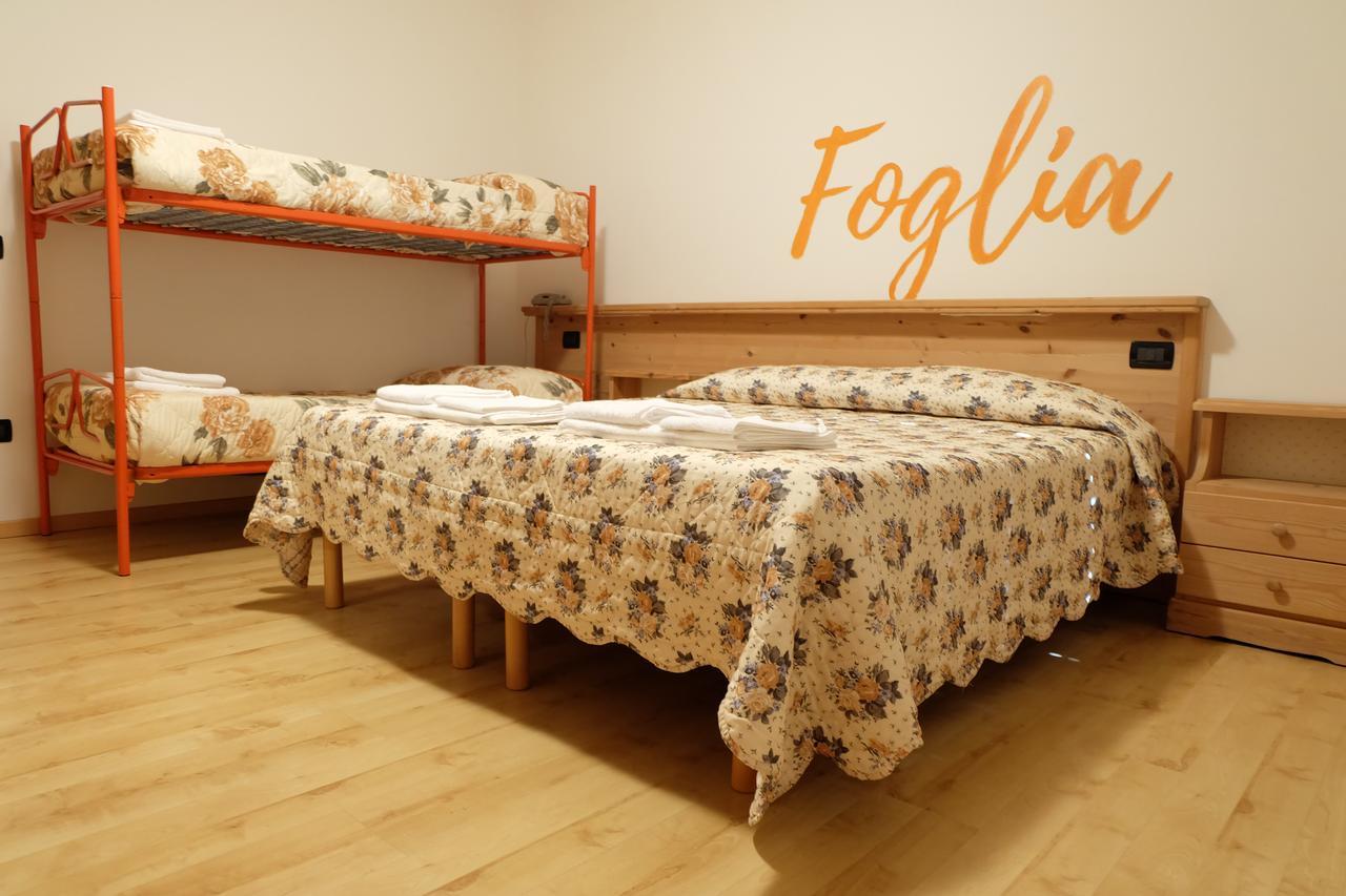 Santorsola Relax Hotel Sant'Orsola Екстер'єр фото