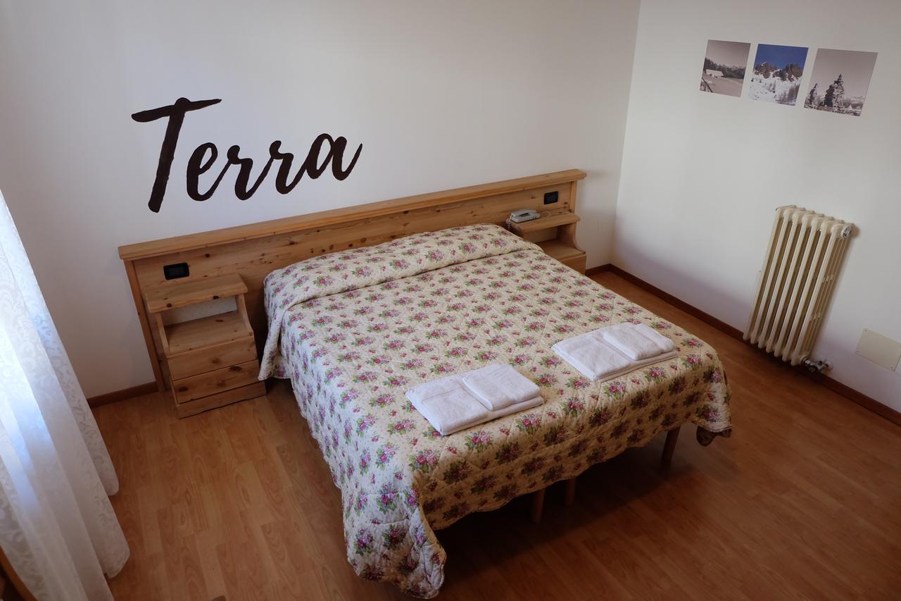 Santorsola Relax Hotel Sant'Orsola Екстер'єр фото